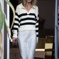 Venezia Polo Sweater
