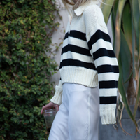 Venezia Polo Sweater