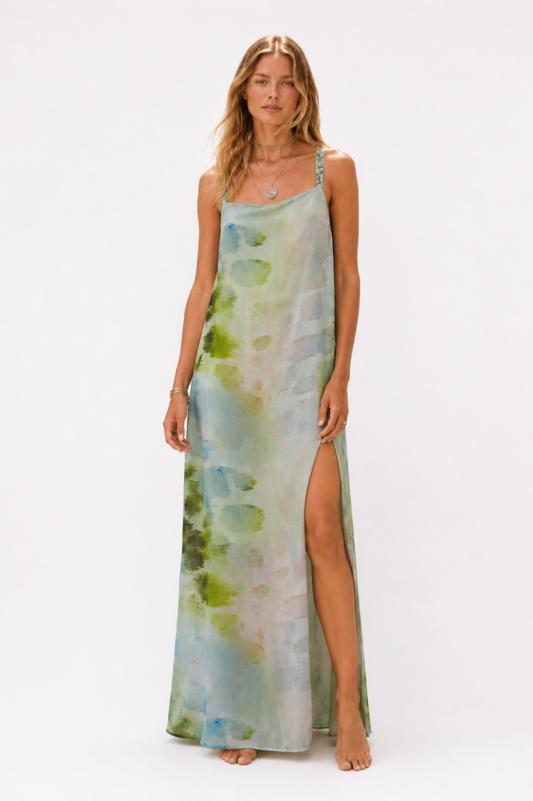 Celeste Maxi Dress