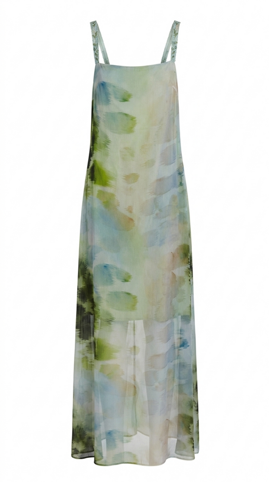 Celeste Maxi Dress