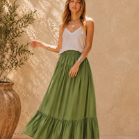 Parachute Skirt