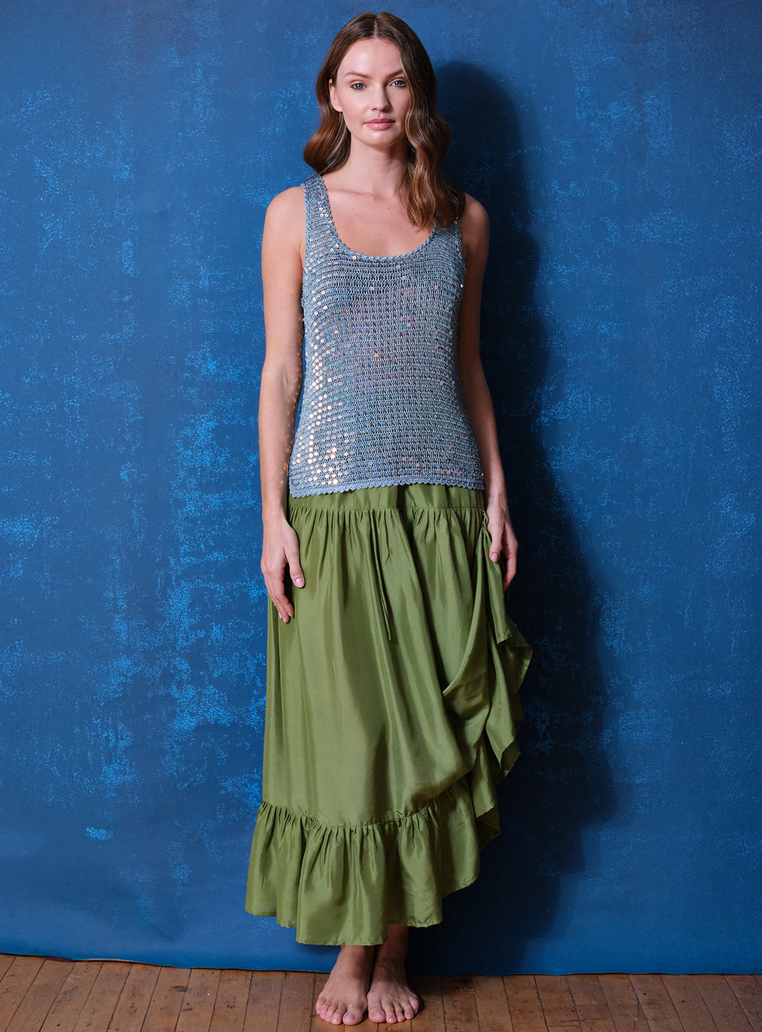 Parachute Skirt