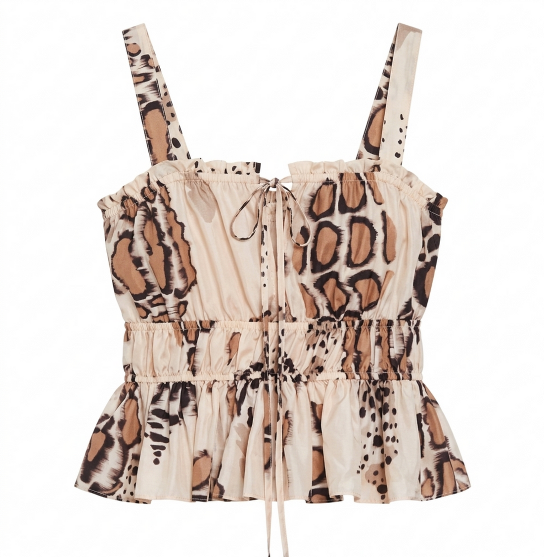 Lola Ikat Top