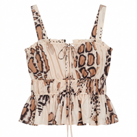 Lola Ikat Top