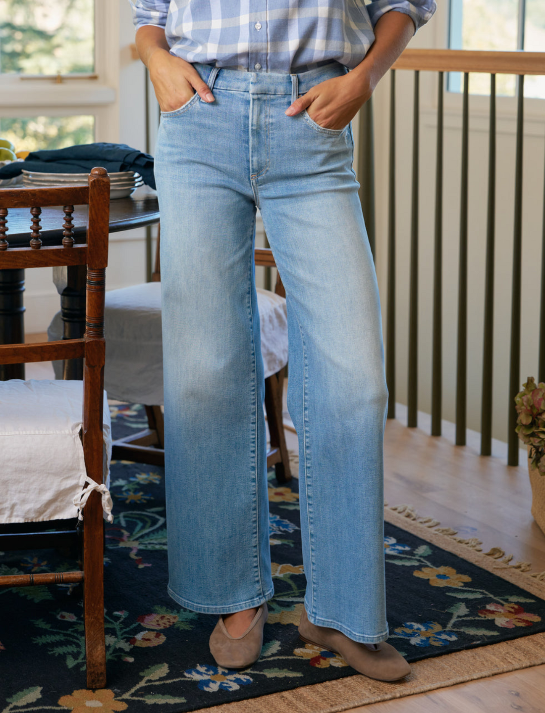 Galway Jean 32"