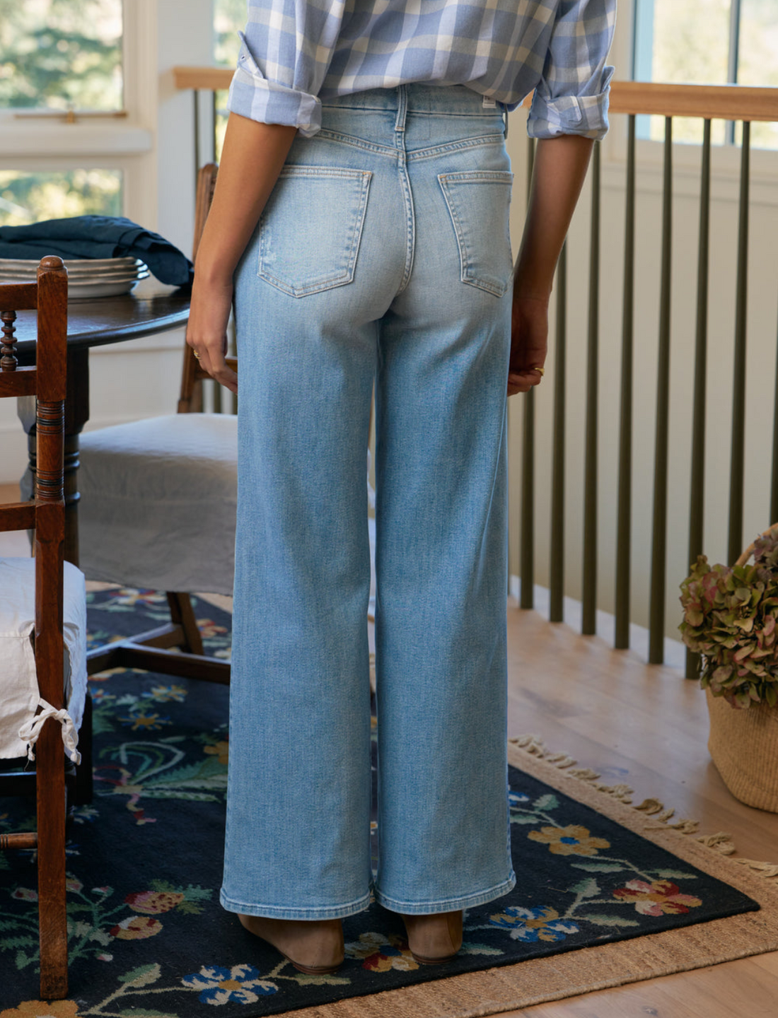 Galway Jean 32"