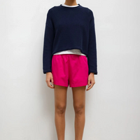 Yoko Summer Short Amaranth