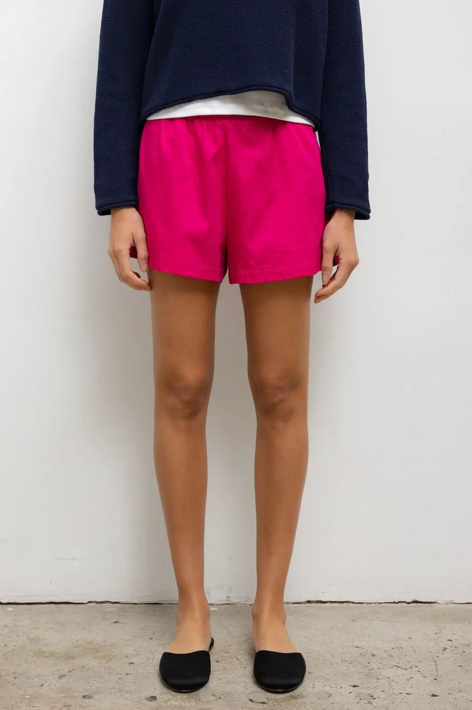 Yoko Summer Short Amaranth