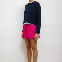 Yoko Summer Short Amaranth