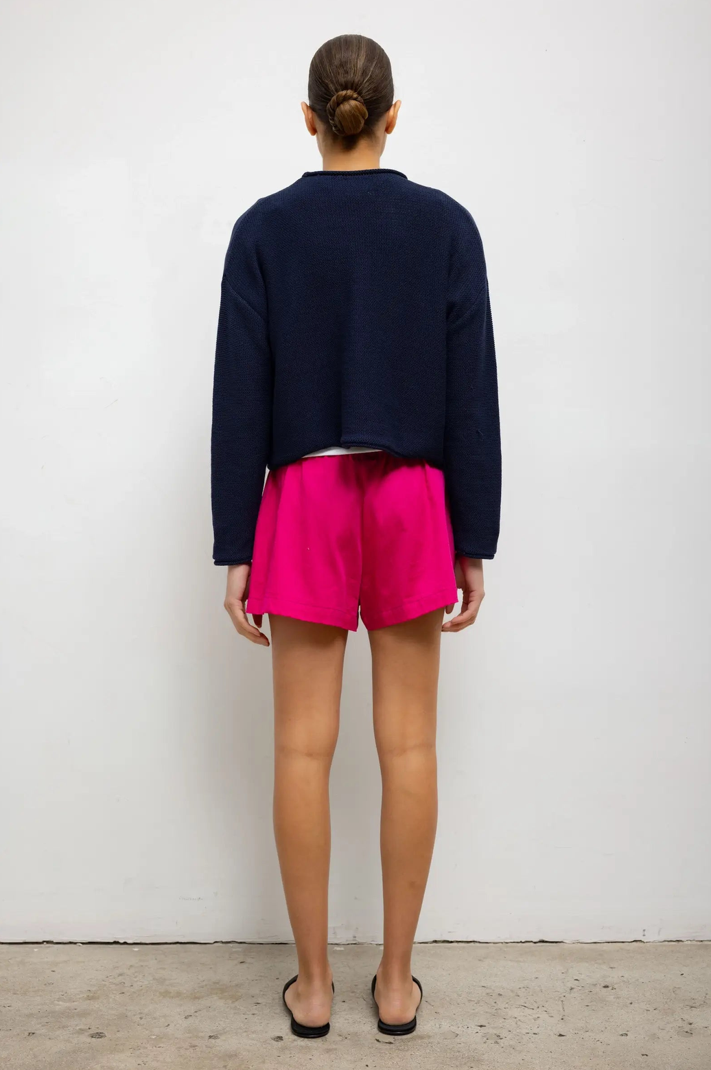 Yoko Summer Short Amaranth