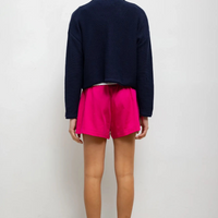 Yoko Summer Short Amaranth