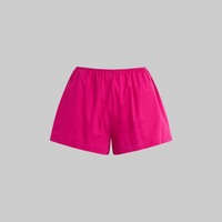 Yoko Summer Short Amaranth