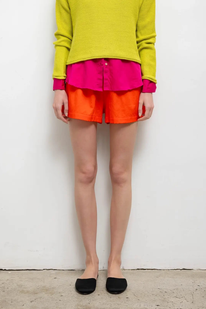 Yoko Summer Short Feu