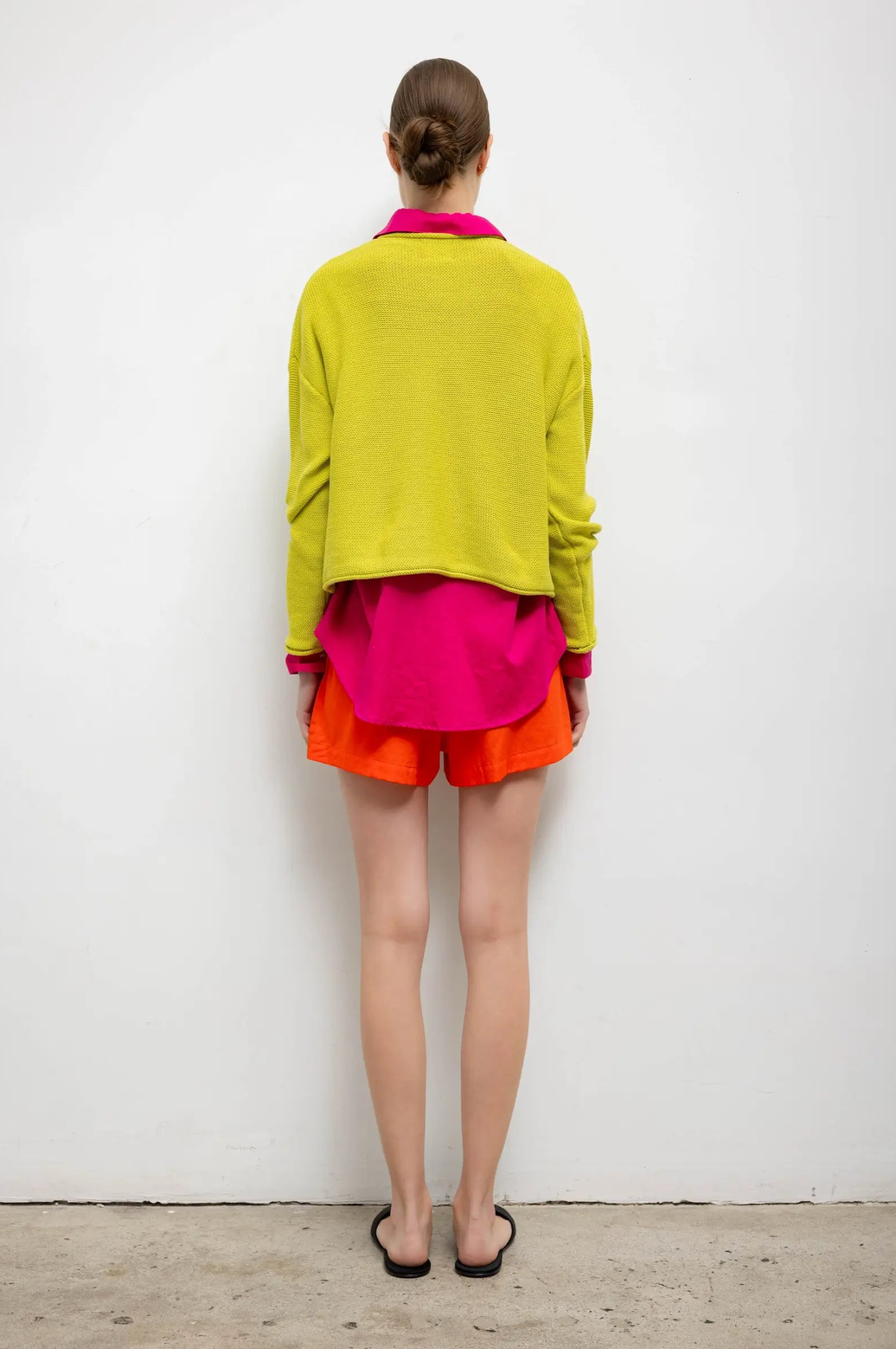 Yoko Summer Short Feu