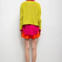 Yoko Summer Short Feu