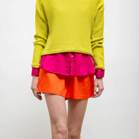 Yoko Summer Short Feu