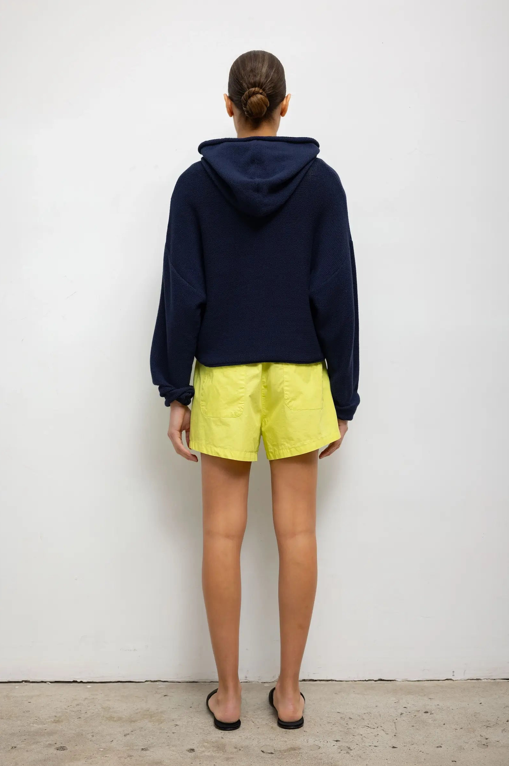 Kyoto Pocket Short