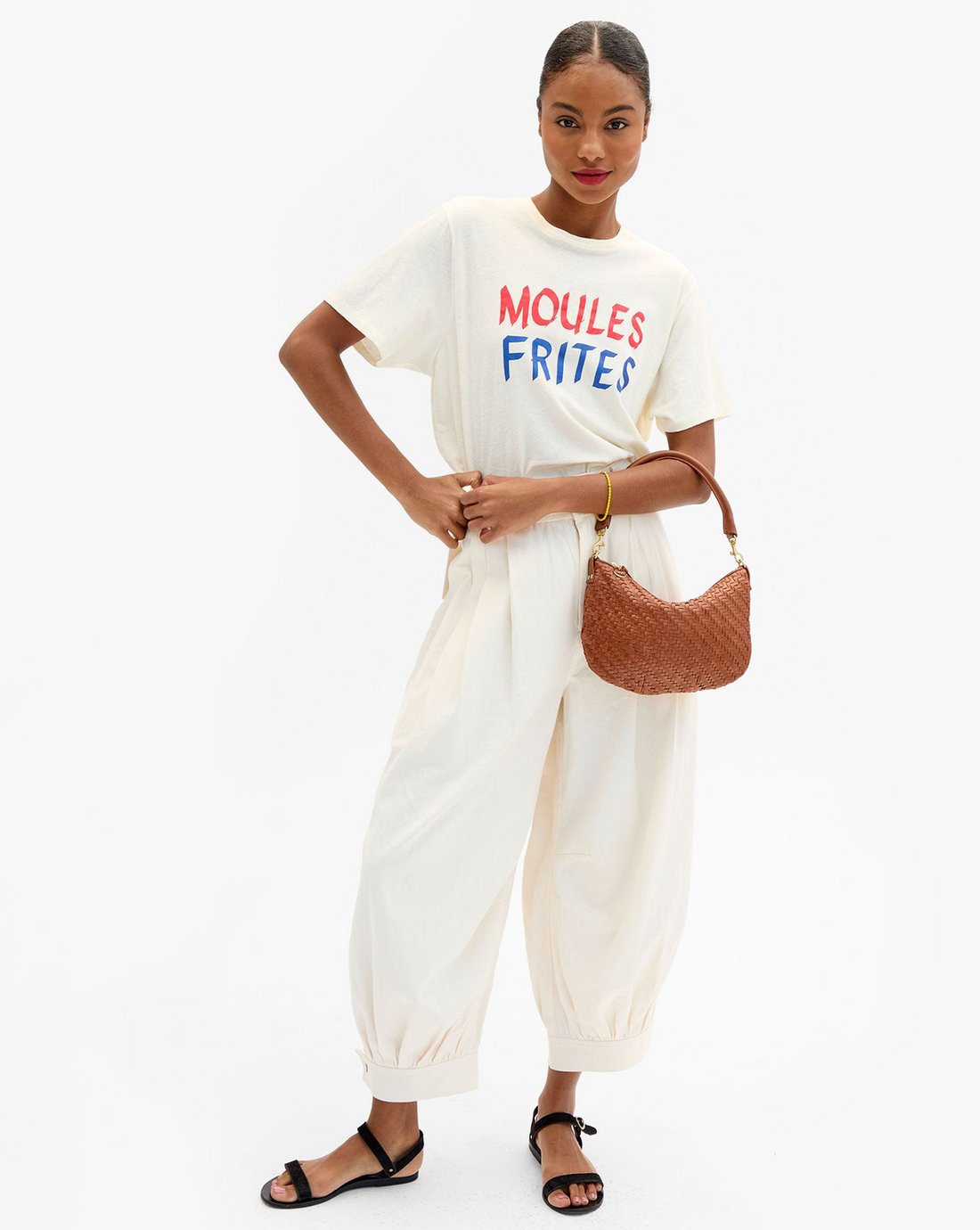 Petite Moyen Zig Zag
