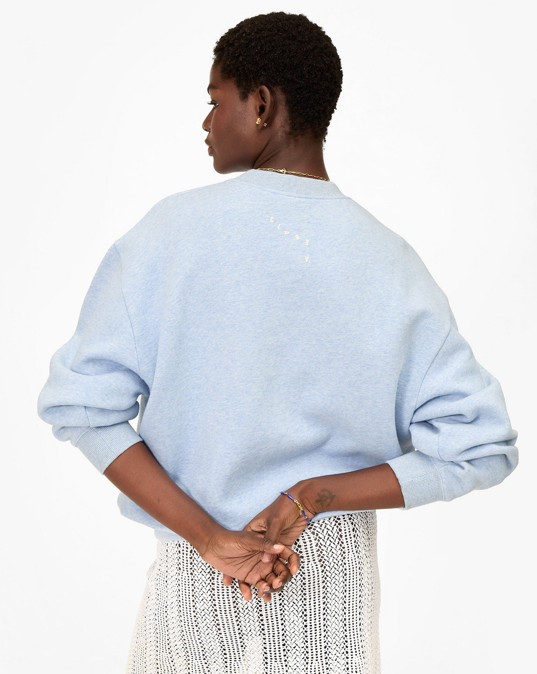 Liberez Les Sardines Sweatshirt