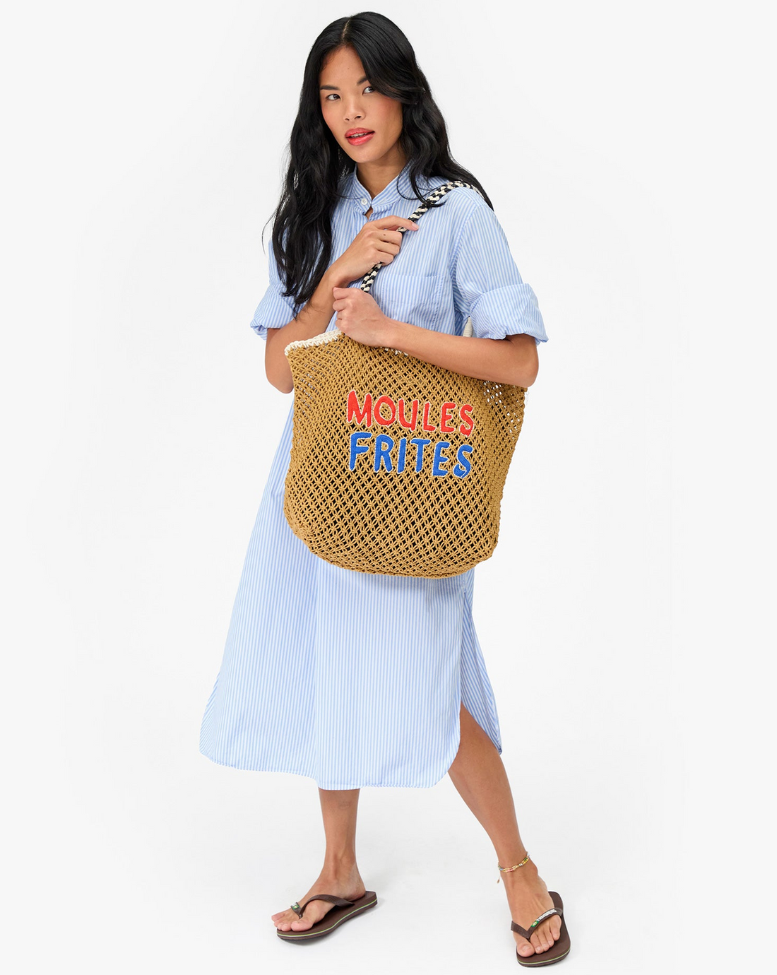 Moules Frites Tote