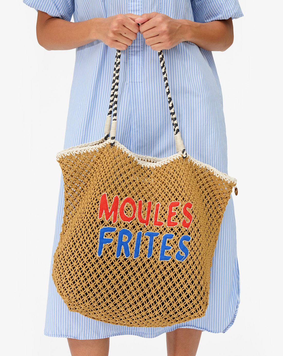 Moules Frites Tote