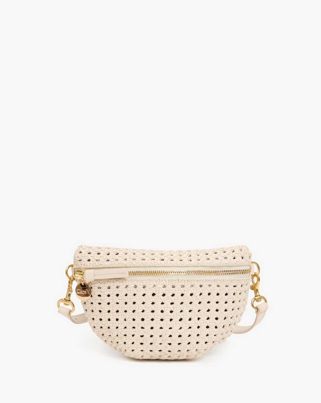 Petite Fanny Cream Rattan