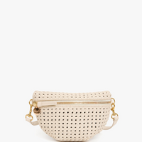 Petite Fanny Cream Rattan
