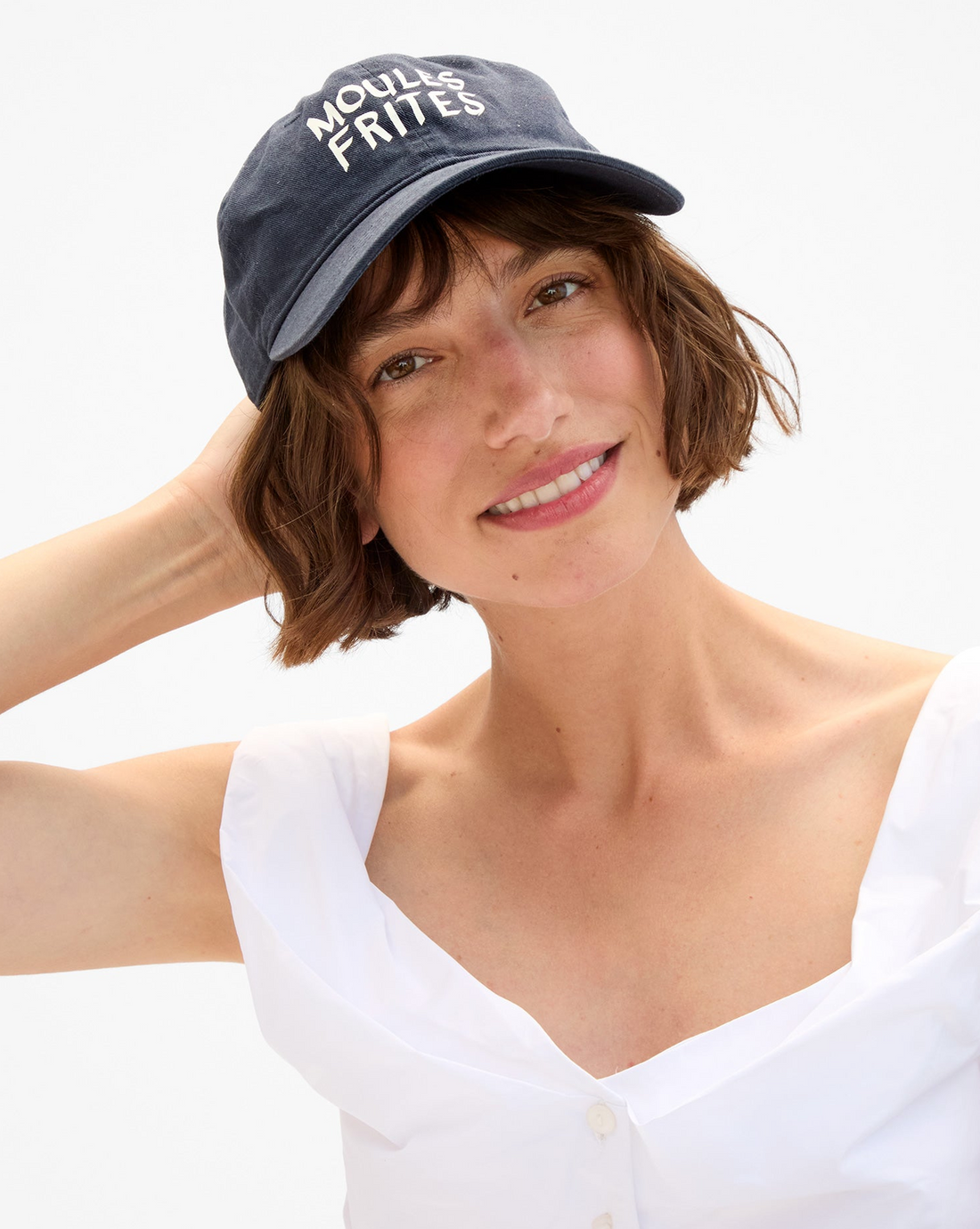 Moules Frites Hat