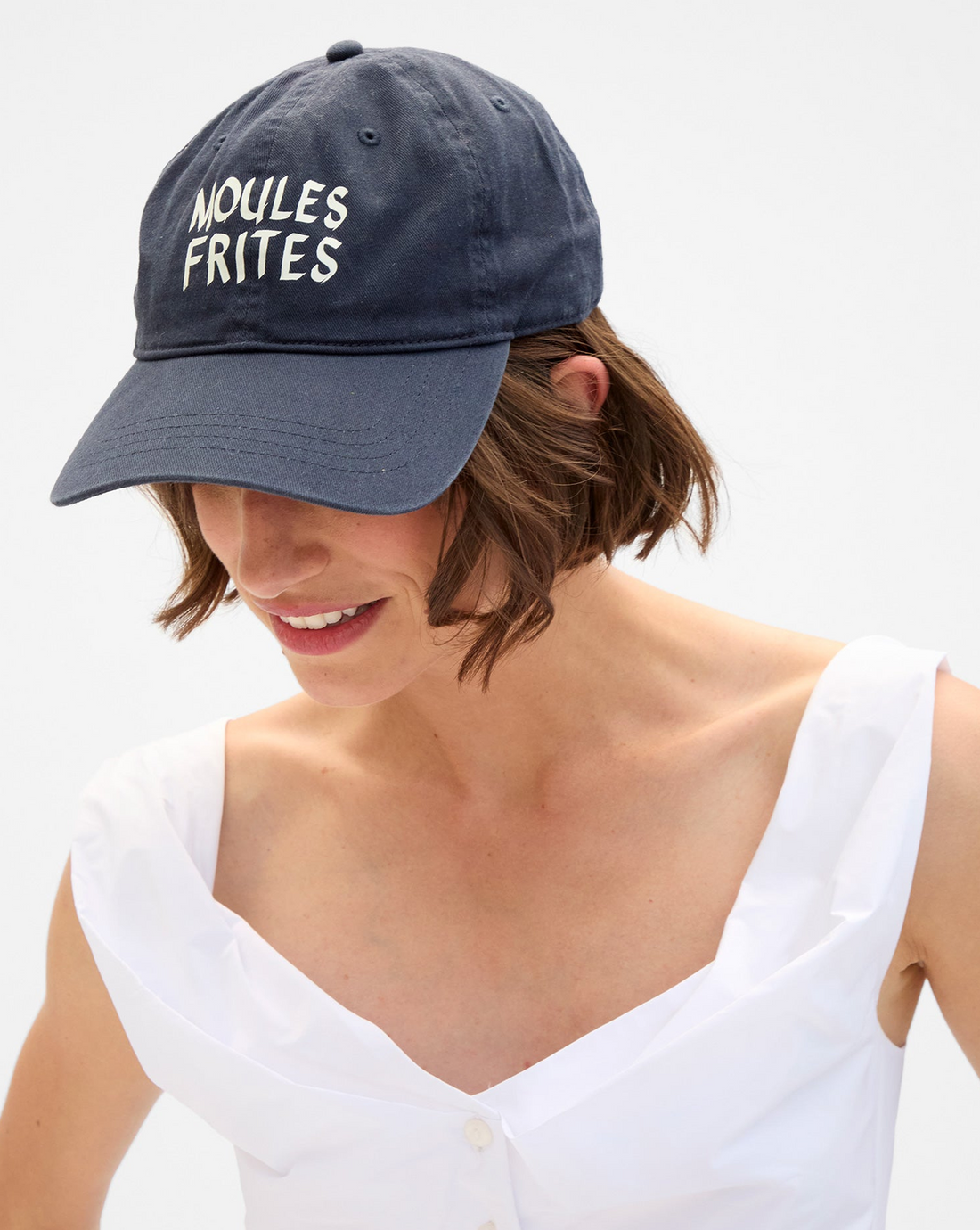 Moules Frites Hat