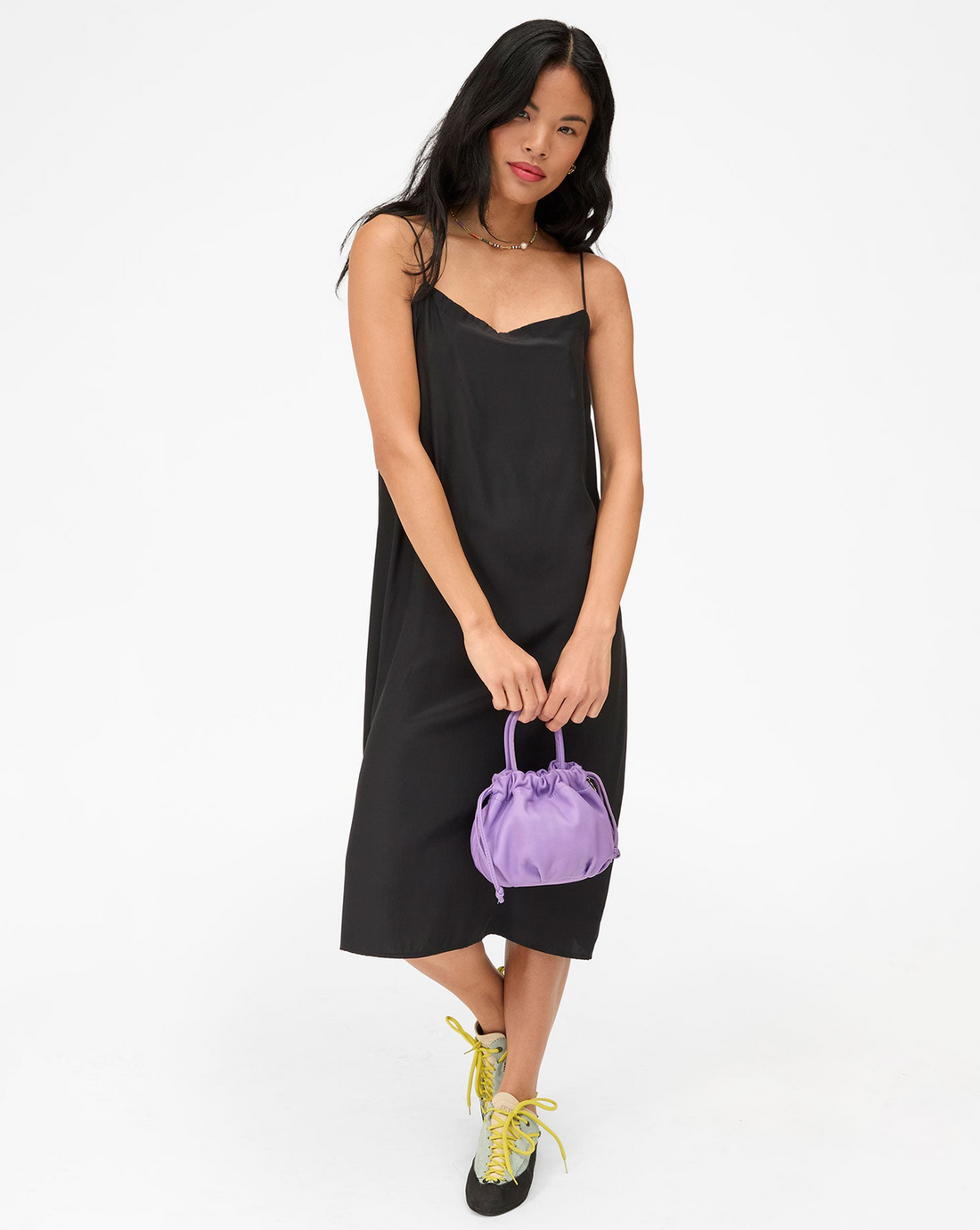 Emma Top Handle Bag