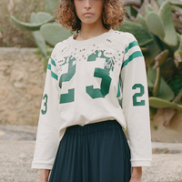 Georgie LS Tee