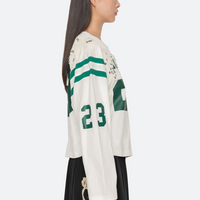 Georgie LS Tee