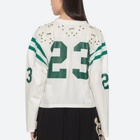 Georgie LS Tee