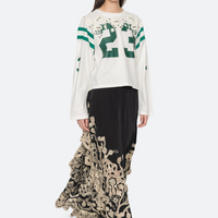 Georgie LS Tee