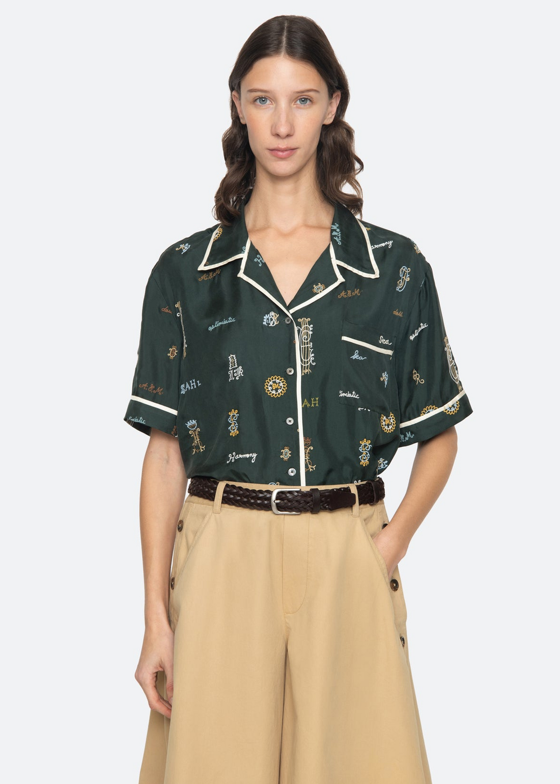 Juliet SS Top