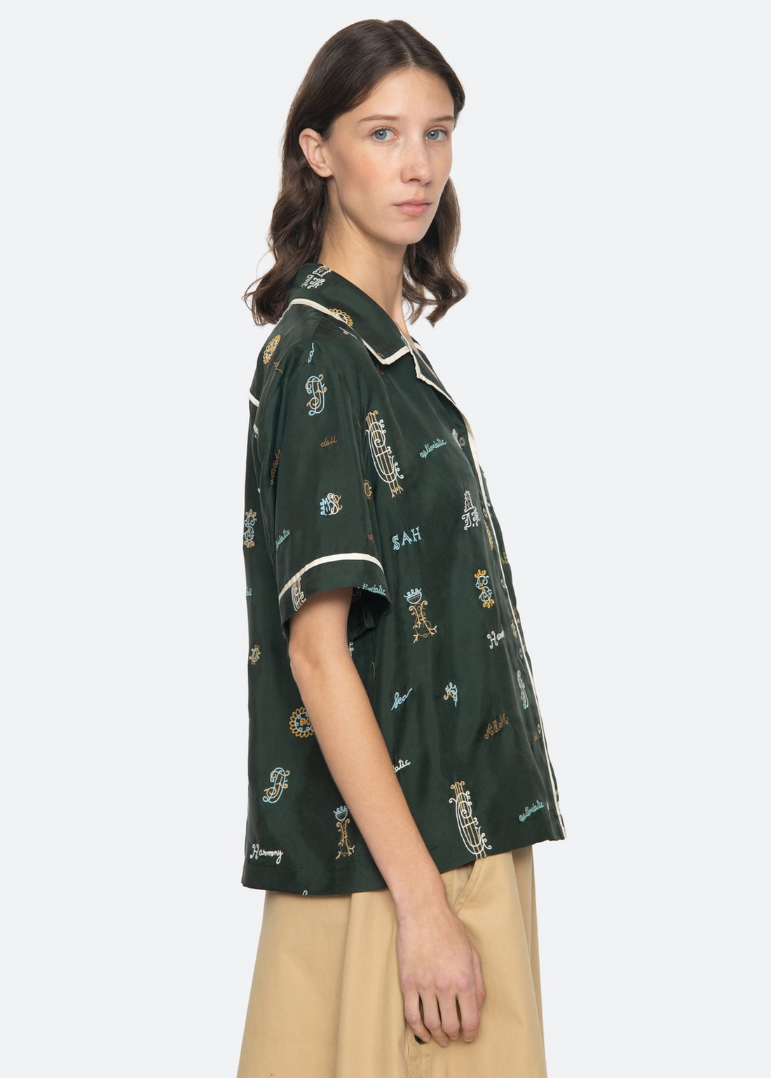Juliet SS Top