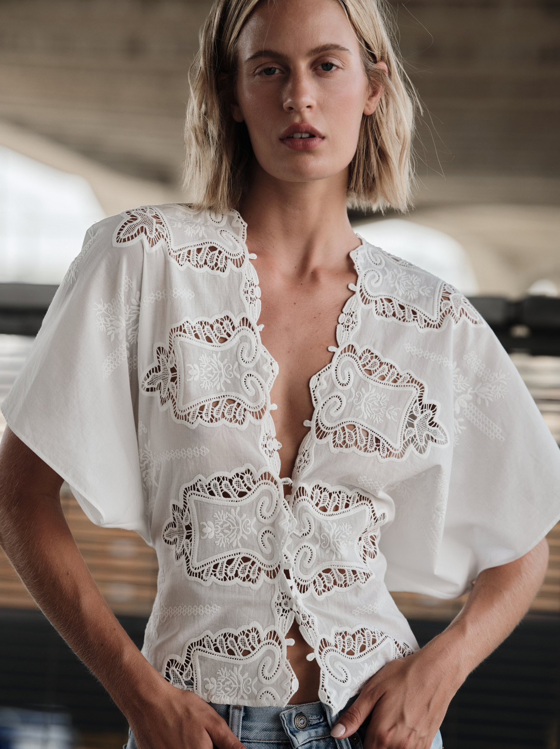 The Femme Top