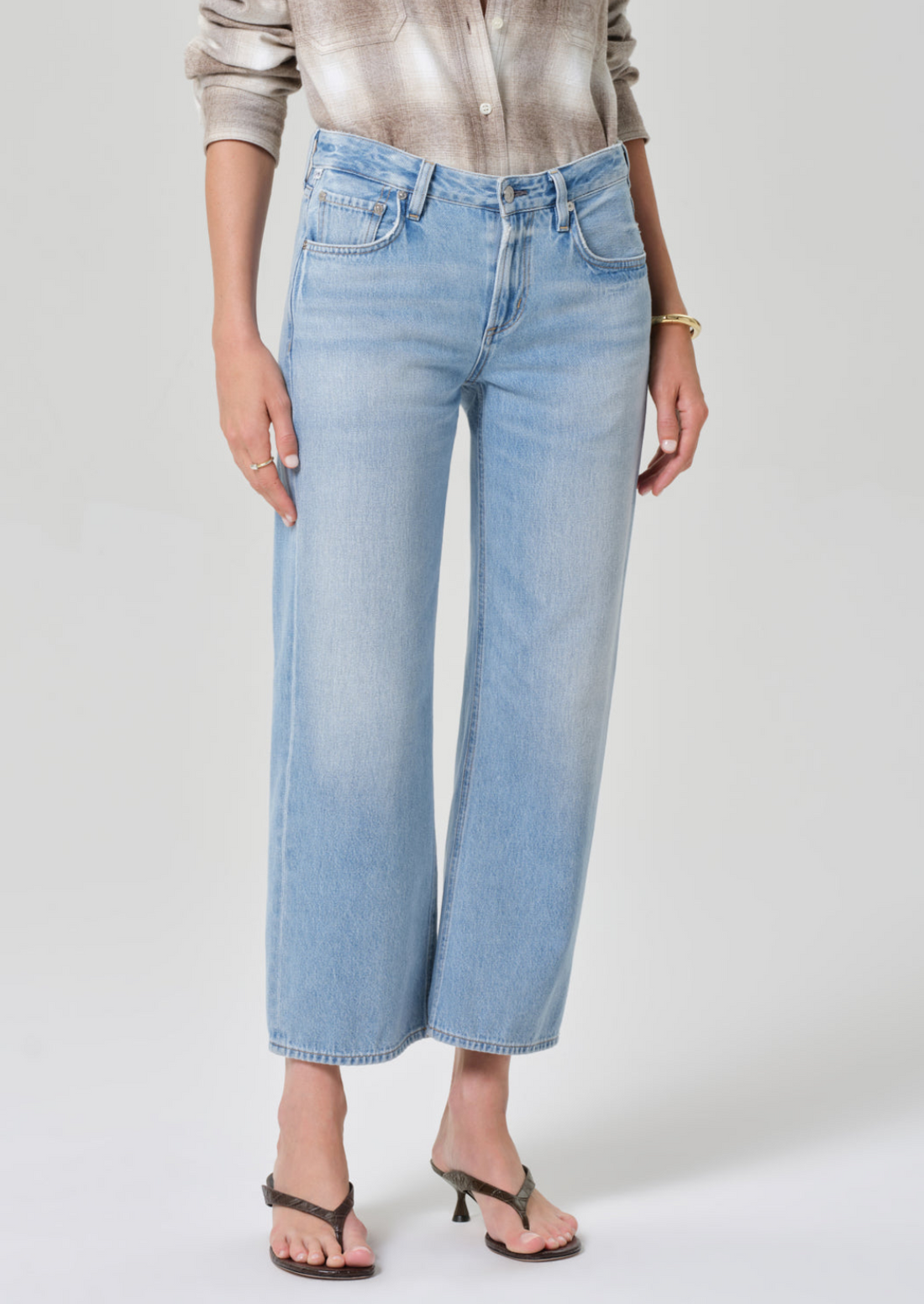 Faye Vintage Straight