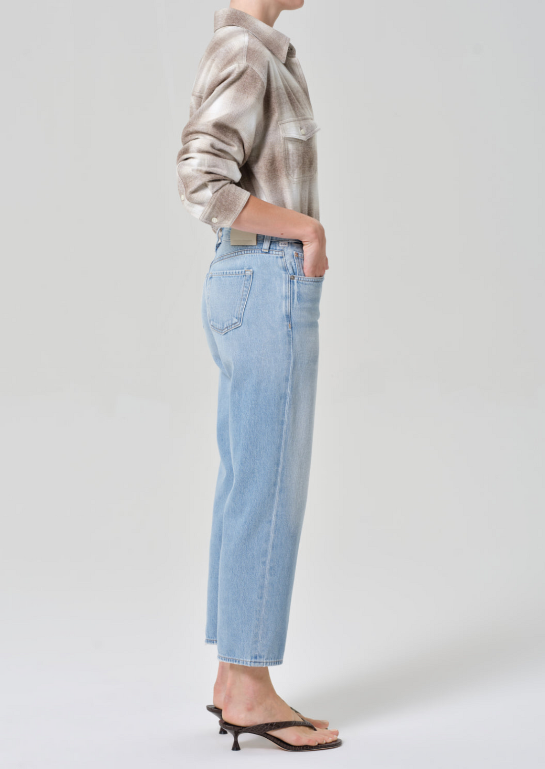 Faye Vintage Straight