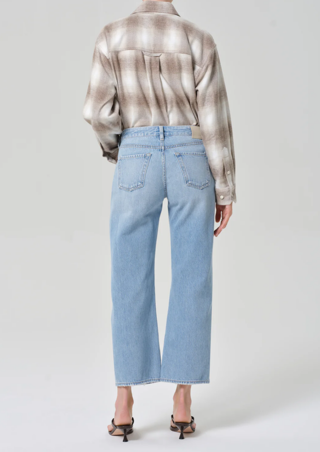 Faye Vintage Straight