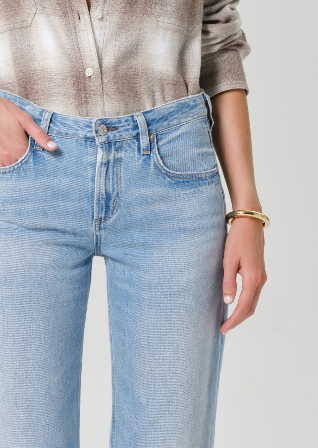 Faye Vintage Straight