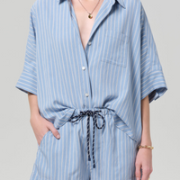 Claire Origami Shirt