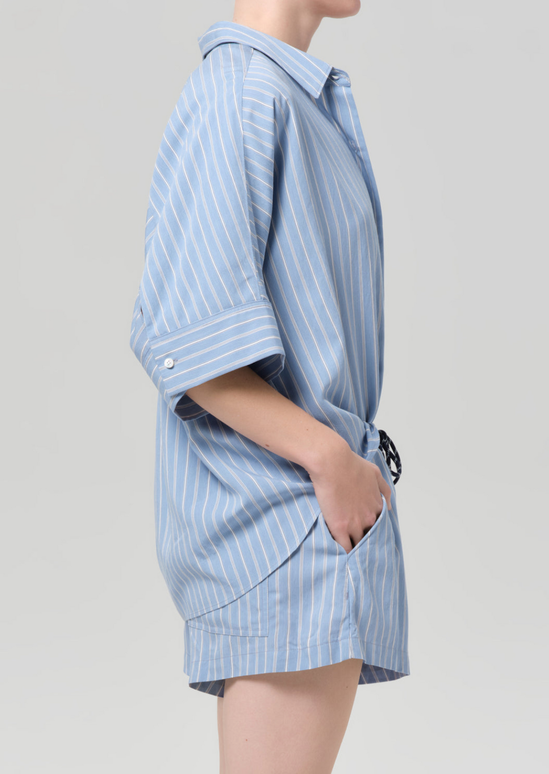 Claire Origami Shirt