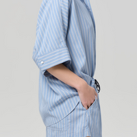 Claire Origami Shirt