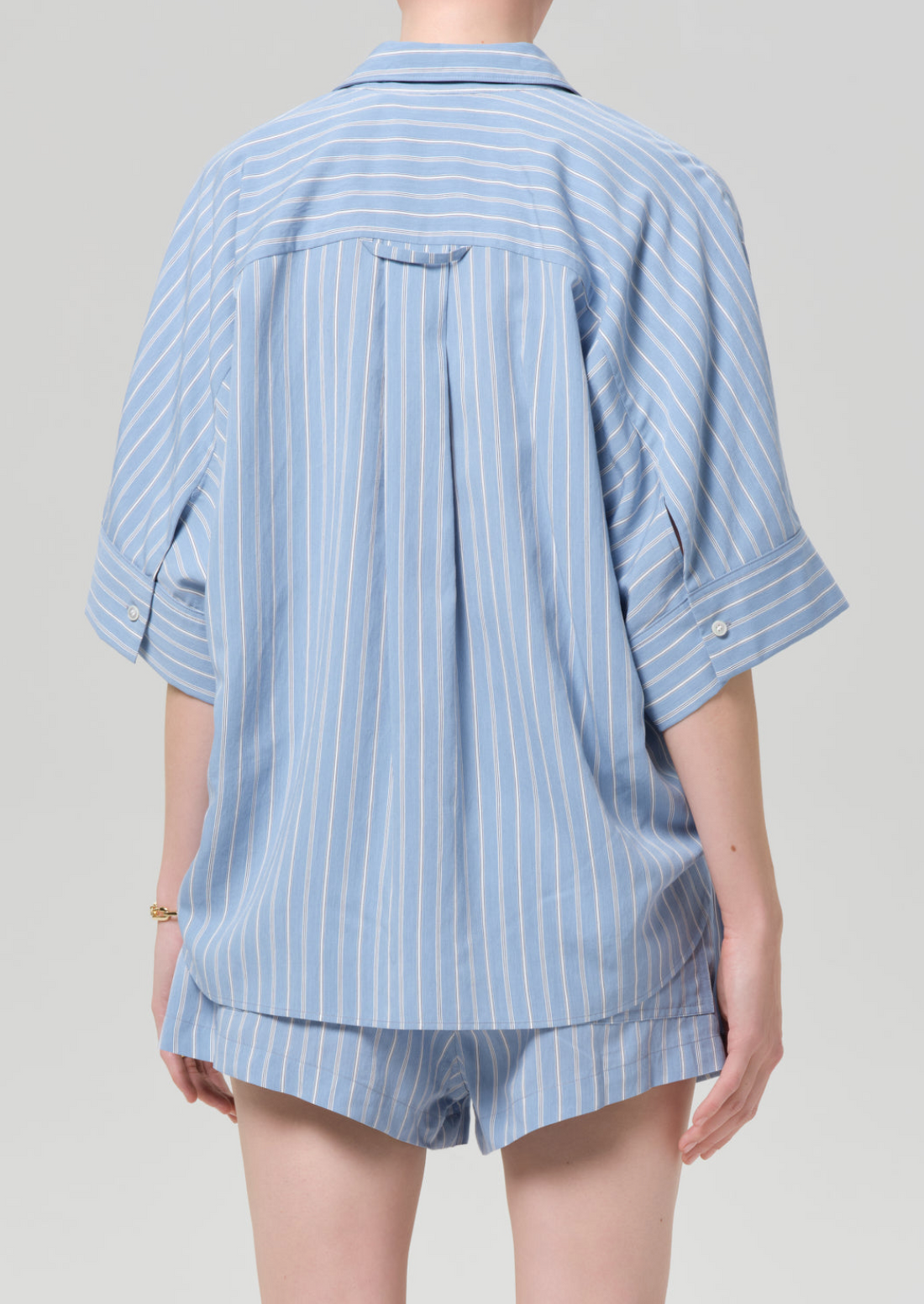 Claire Origami Shirt