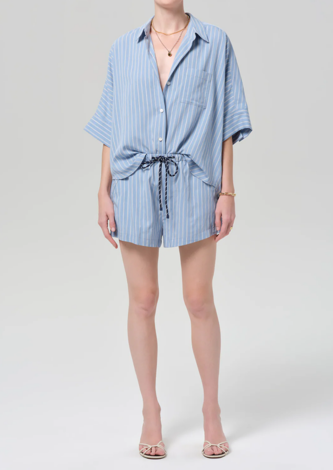 Claire Origami Shirt