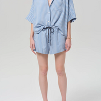 Claire Origami Shirt