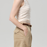 Faye Pinstripe Tank