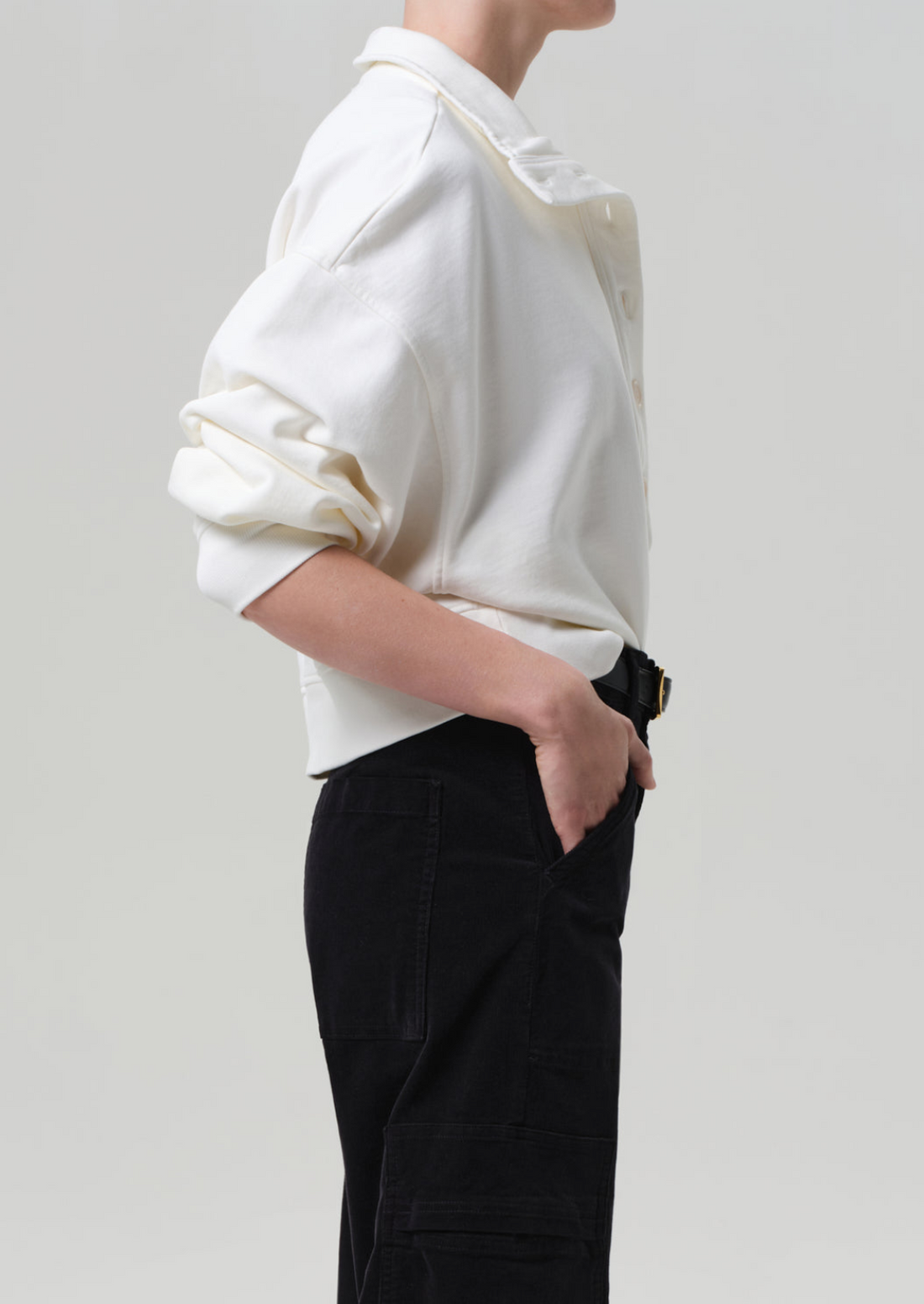 Mirelle Funnel Neck