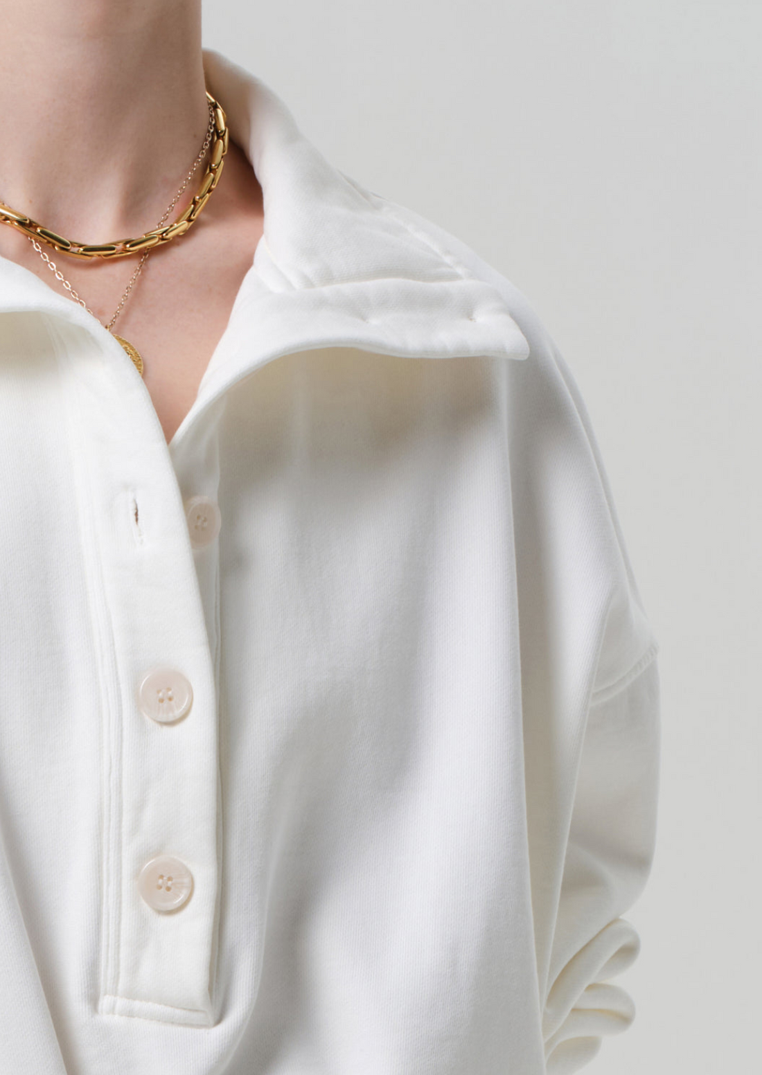 Mirelle Funnel Neck